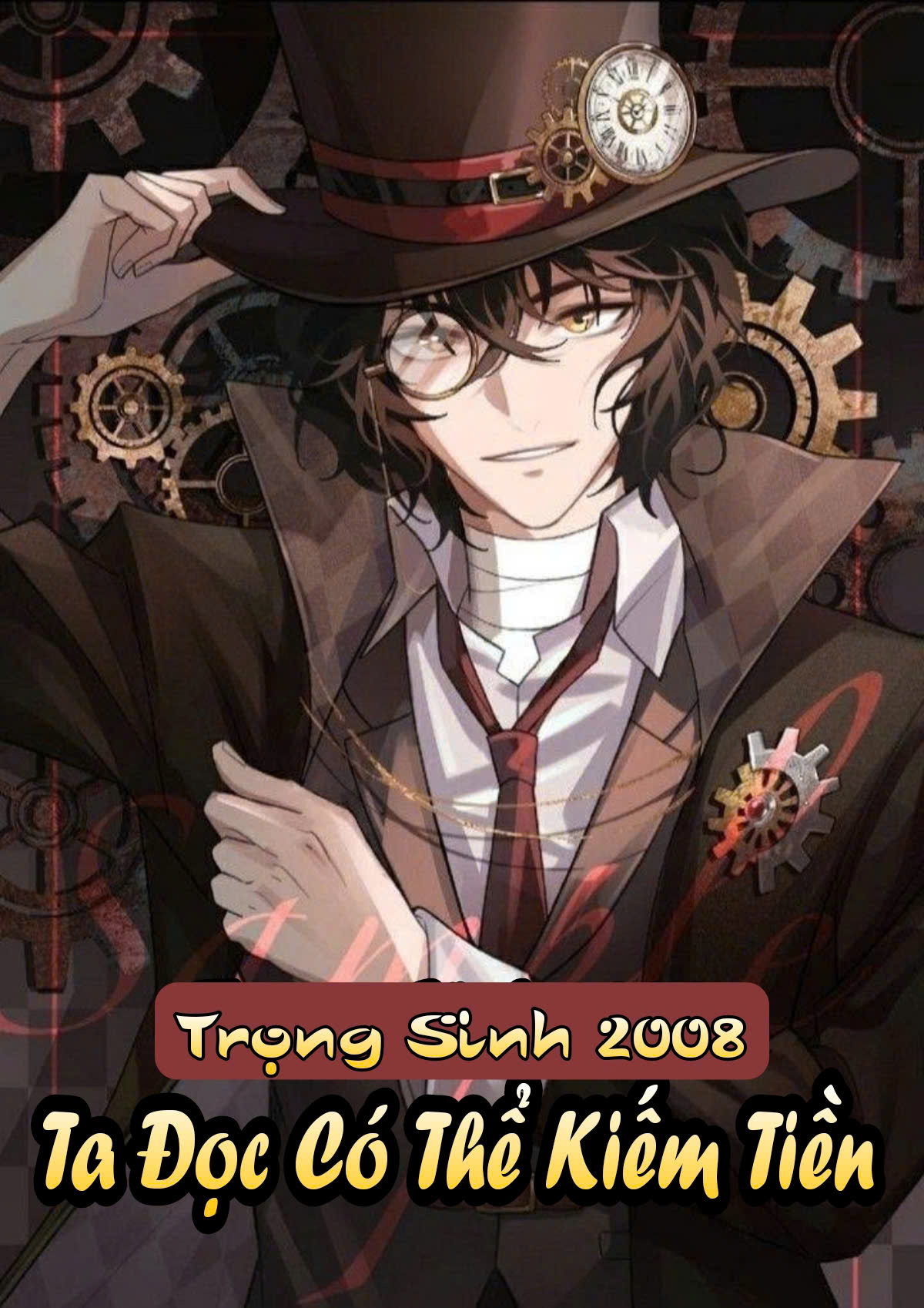 Trọng Sinh 2008: Ta Đọc Có Thể Kiếm Tiền Full